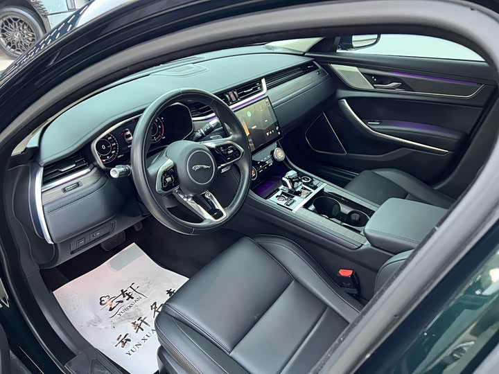 Фото 6 - Jaguar XF L