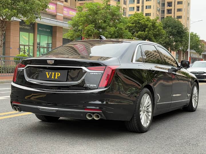 Фото 5 - Cadillac CT6