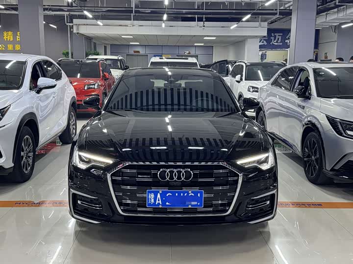 Фото 2 - Audi A6L