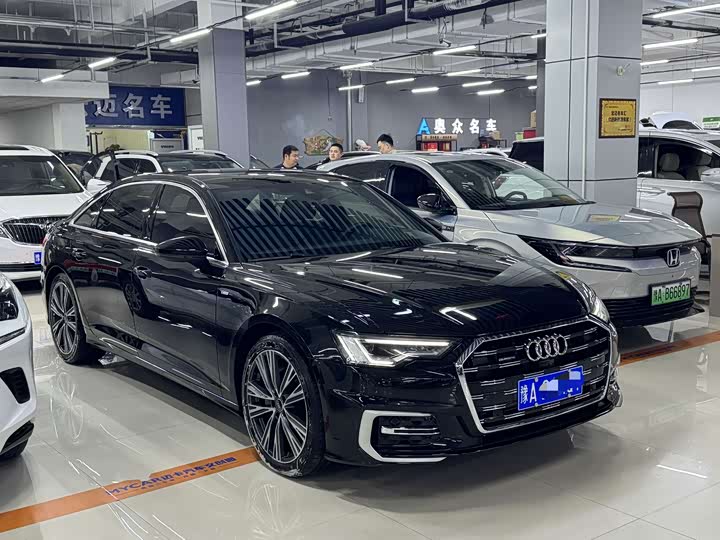 Фото 3 - Audi A6L