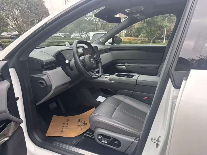 Фото 5 - Zeekr 7X