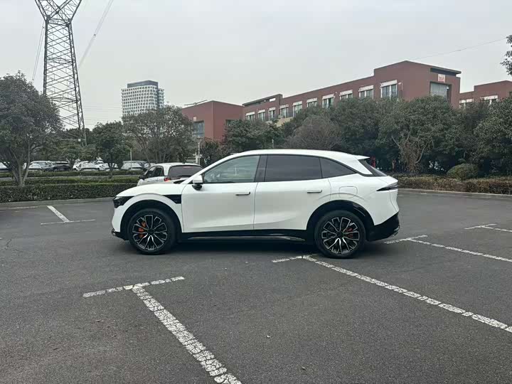 Фото 8 - Zeekr 7X