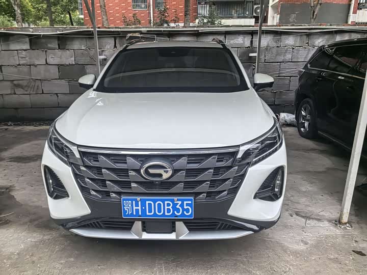 Фото 2 - GAC Trumpchi GS4