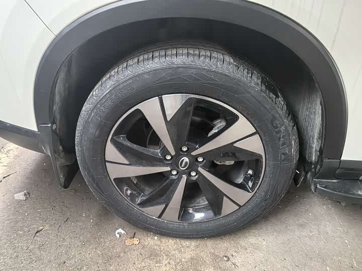 Фото 5 - GAC Trumpchi GS4