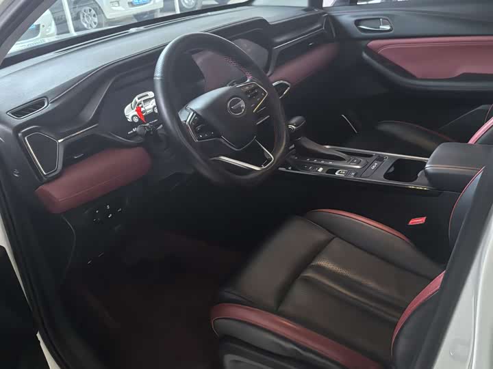 Фото 6 - GAC Trumpchi GS4