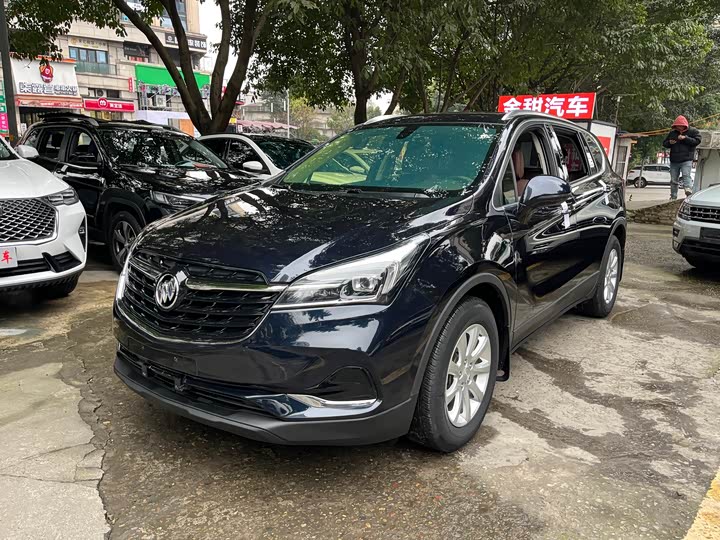 Фото 1 - Buick Envision Plus