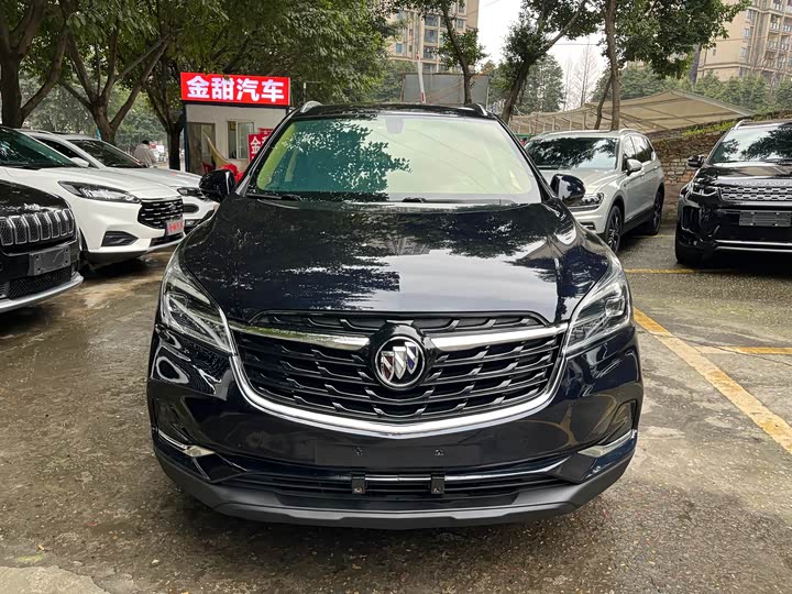 Фото 2 - Buick Envision Plus