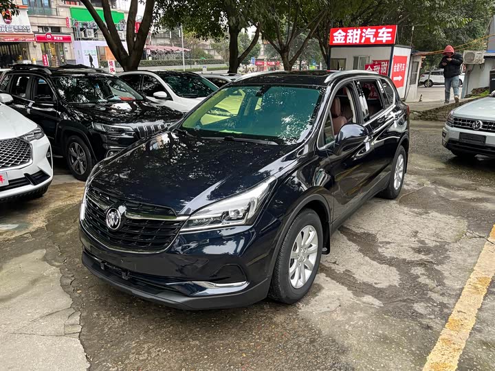 Фото 3 - Buick Envision Plus