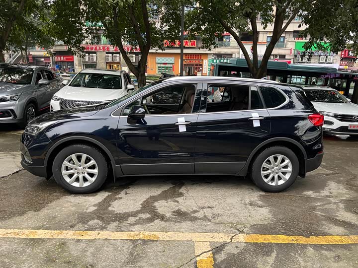 Фото 4 - Buick Envision Plus