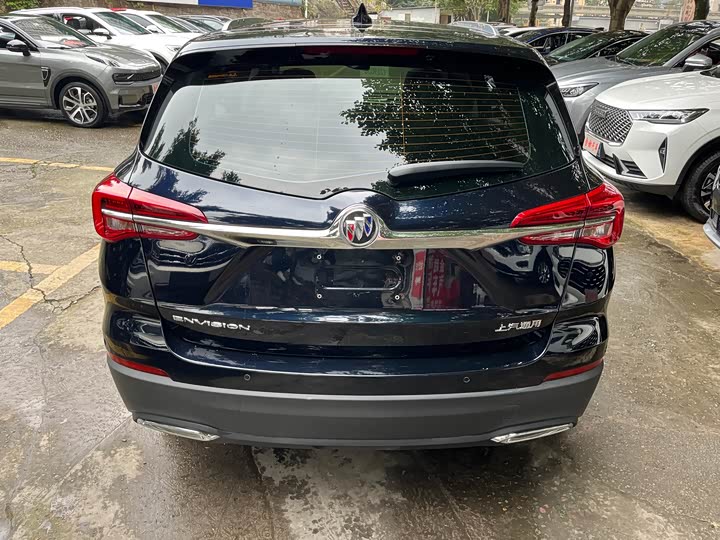 Фото 5 - Buick Envision Plus