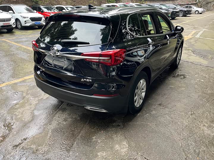 Фото 6 - Buick Envision Plus