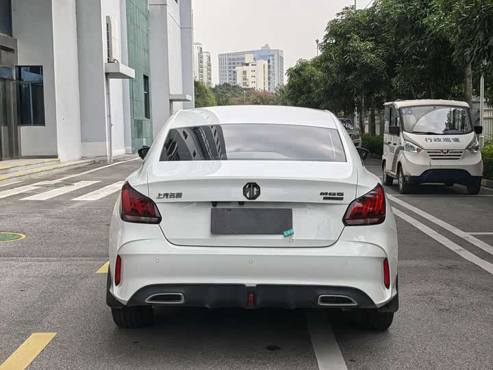 Фото 5 - MG Motor 5