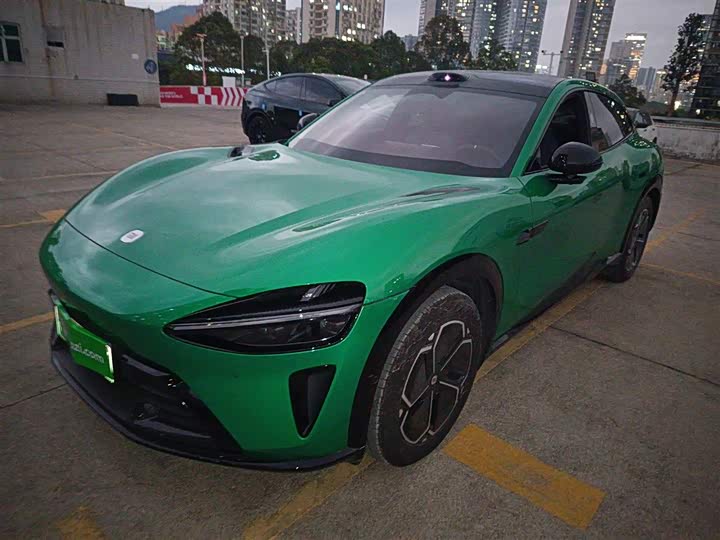 Фото 1 - Xiaomi YU7