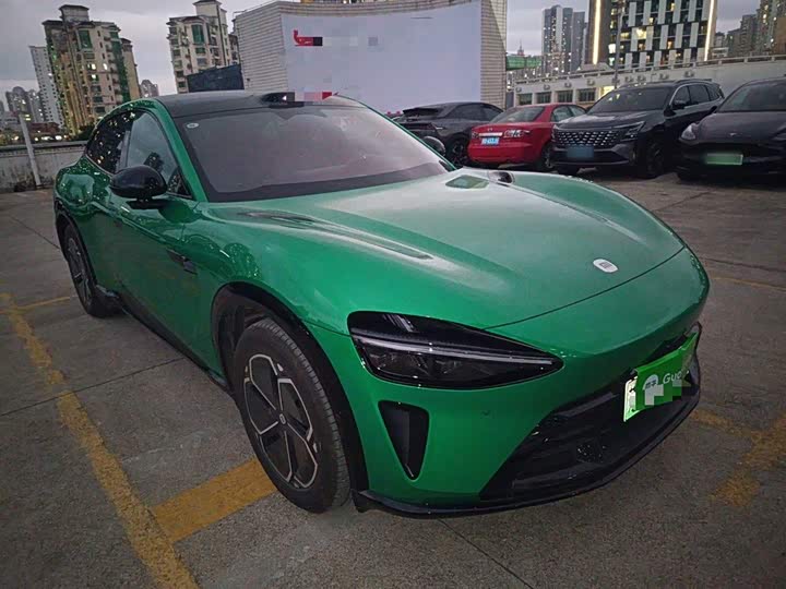 Фото 4 - Xiaomi YU7