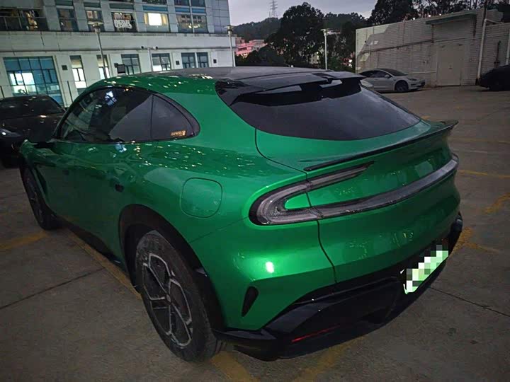 Фото 5 - Xiaomi YU7