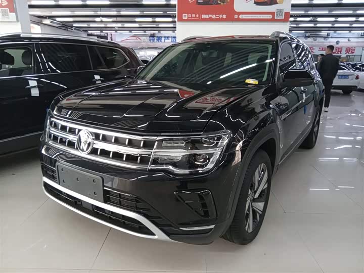 Фото 2 - Volkswagen Teramont Pro