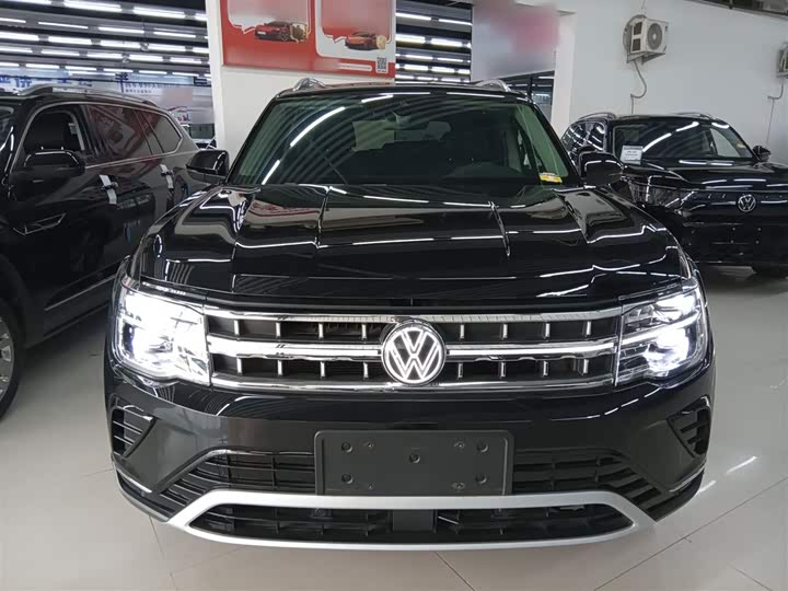 Фото 3 - Volkswagen Teramont Pro