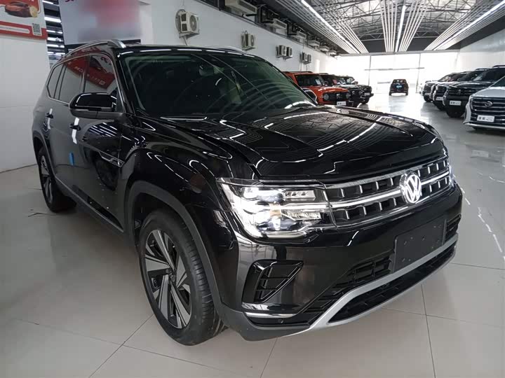 Фото 4 - Volkswagen Teramont Pro