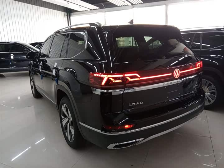 Фото 5 - Volkswagen Teramont Pro