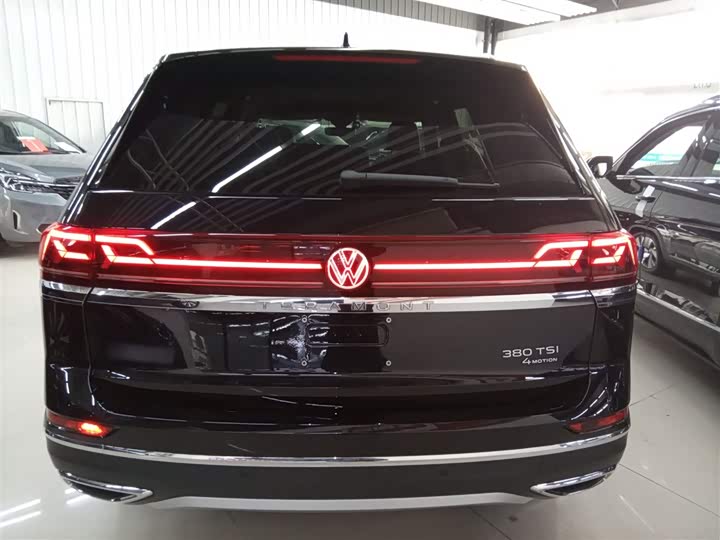 Фото 6 - Volkswagen Teramont Pro