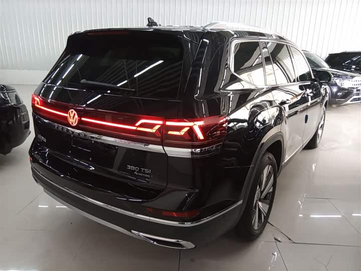 Фото 7 - Volkswagen Teramont Pro