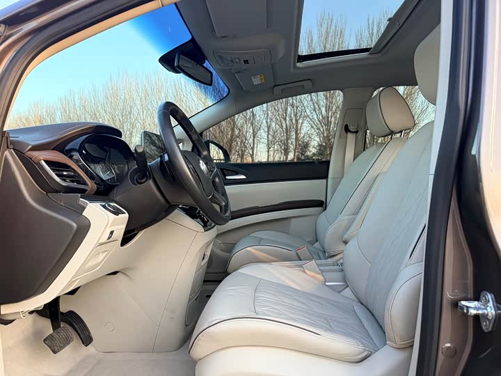 Фото 9 - Buick GL8 ES