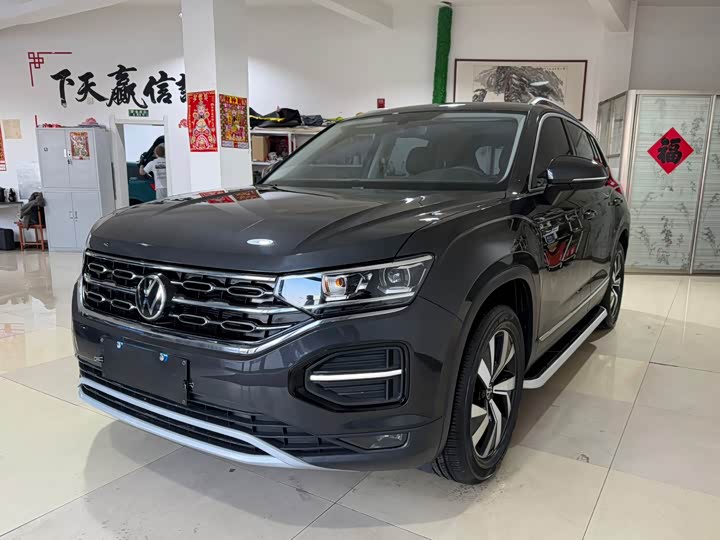 Фото 1 - Volkswagen Tayron