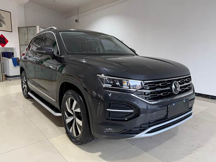 Фото 3 - Volkswagen Tayron