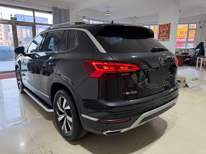 Фото 4 - Volkswagen Tayron