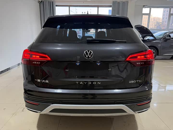 Фото 5 - Volkswagen Tayron