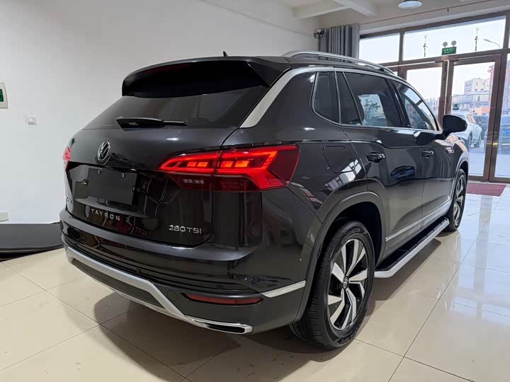 Фото 6 - Volkswagen Tayron