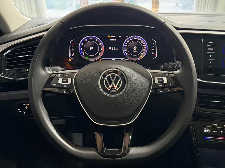 Фото 7 - Volkswagen Tayron