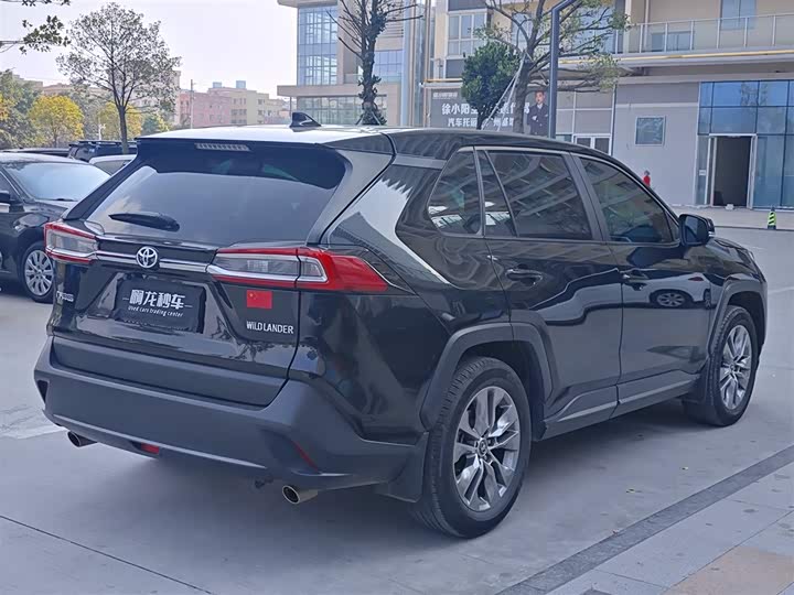 Фото 9 - Toyota Wildlander