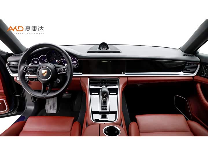 Фото 5 - Porsche Panamera