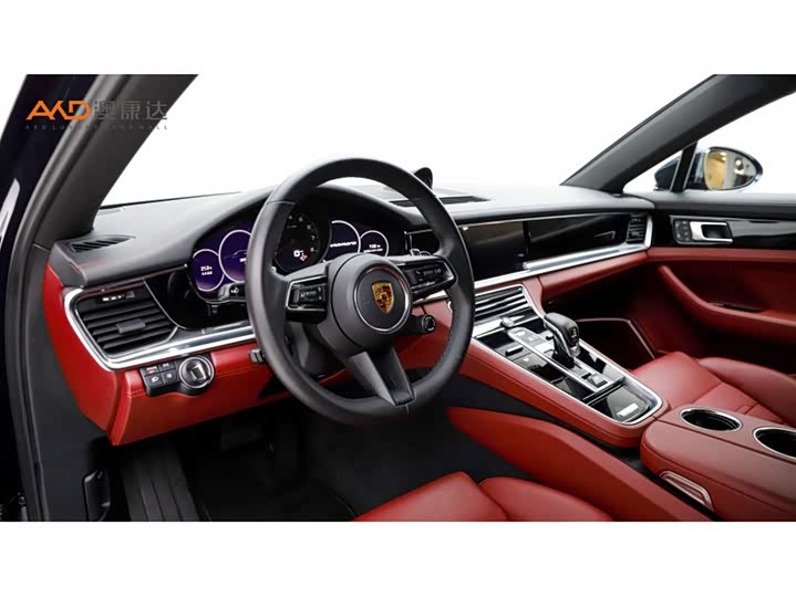 Фото 6 - Porsche Panamera