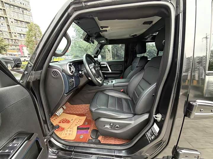 Фото 4 - BAIC Beijing BJ40