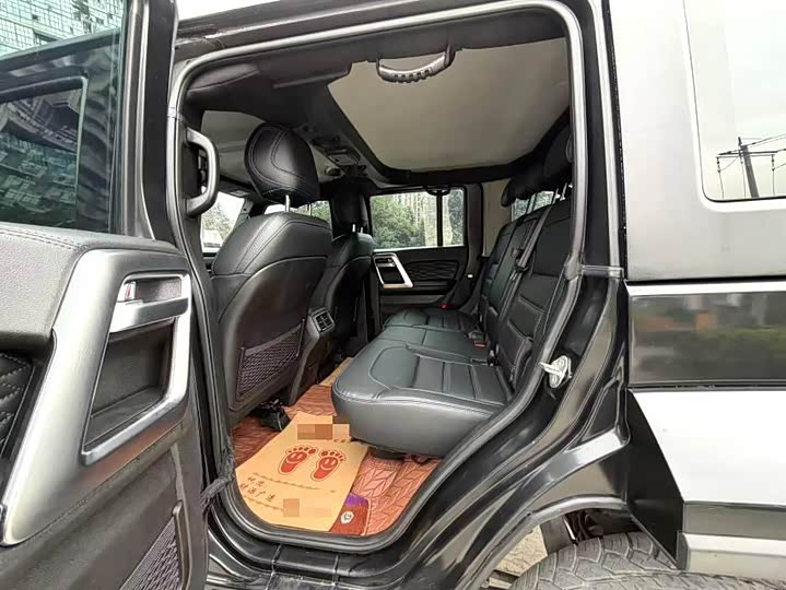 Фото 5 - BAIC Beijing BJ40