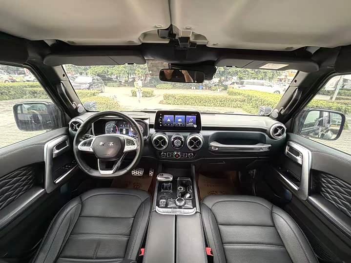 Фото 6 - BAIC Beijing BJ40