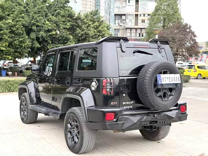 Фото 7 - BAIC Beijing BJ40