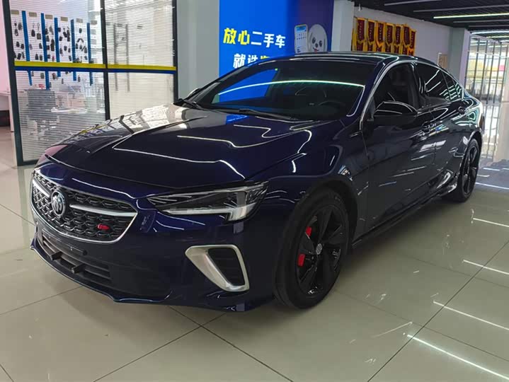 Фото 1 - Buick Regal