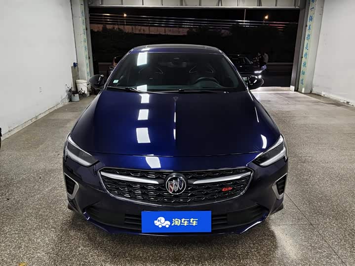 Фото 2 - Buick Regal