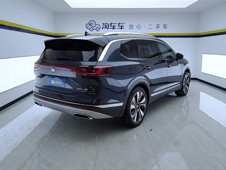 Фото 3 - Volkswagen Talagon