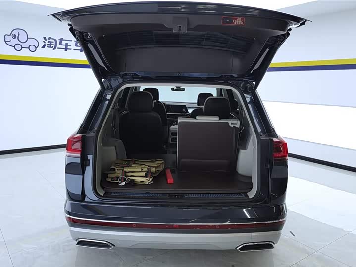 Фото 4 - Volkswagen Talagon