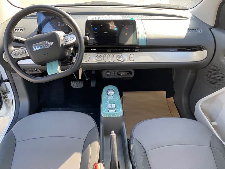 Фото 6 - Changan Qiyuan (Nevo) Lumin