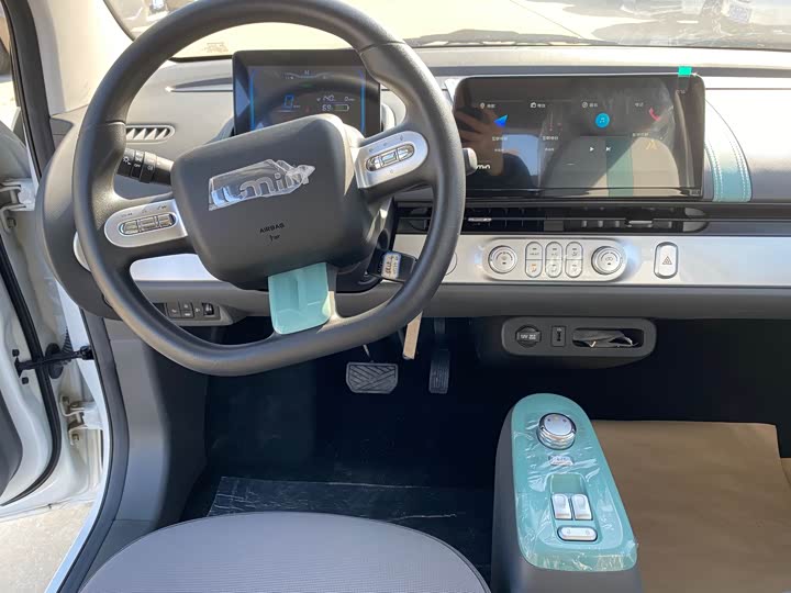 Фото 7 - Changan Qiyuan (Nevo) Lumin