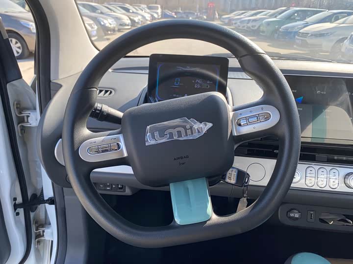 Фото 8 - Changan Qiyuan (Nevo) Lumin