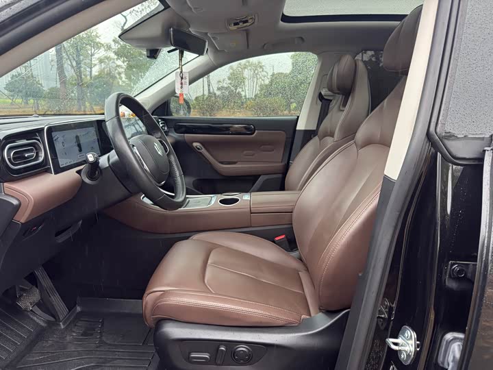 Фото 5 - Leapmotor C11