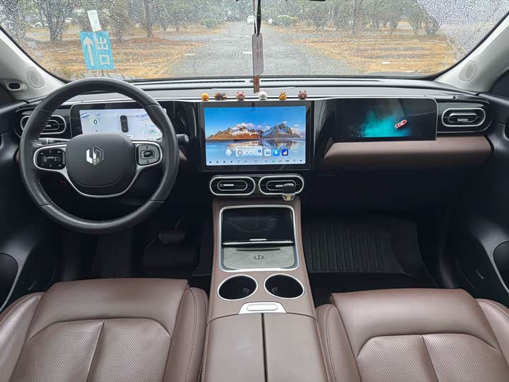 Фото 6 - Leapmotor C11