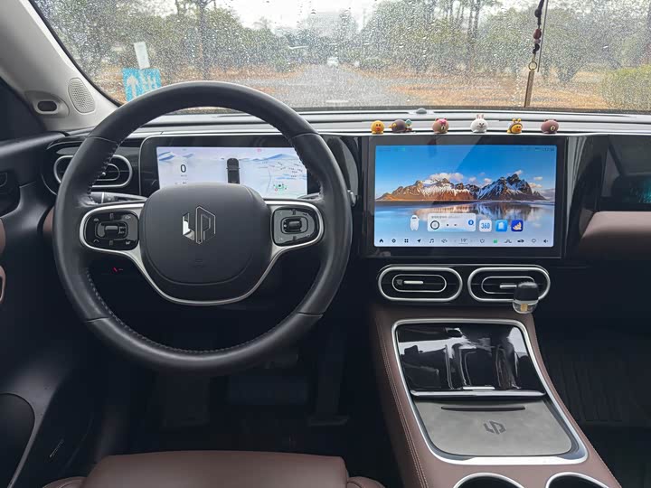 Фото 8 - Leapmotor C11