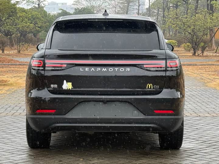 Фото 9 - Leapmotor C11